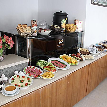 اسطنبول Sultan Endless Hotel المظهر الخارجي الصورة