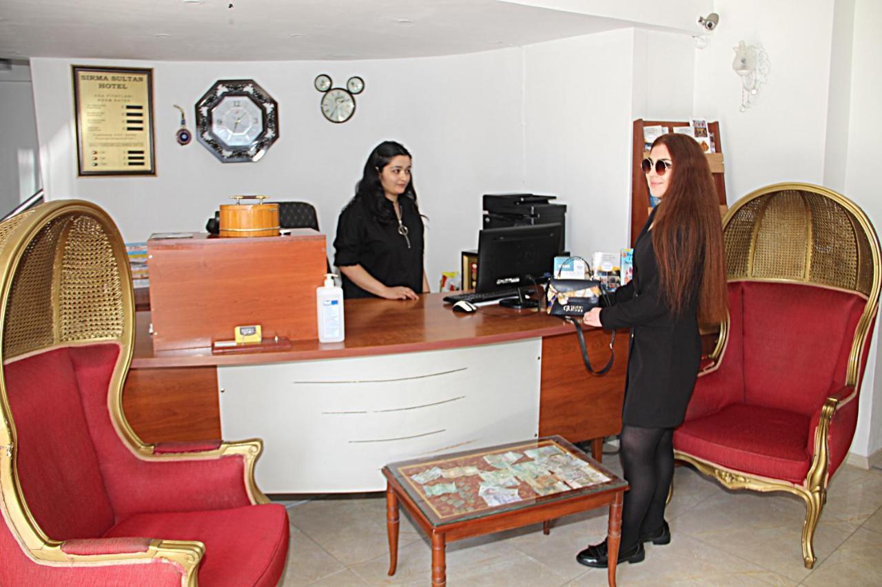 اسطنبول Sultan Endless Hotel المظهر الخارجي الصورة