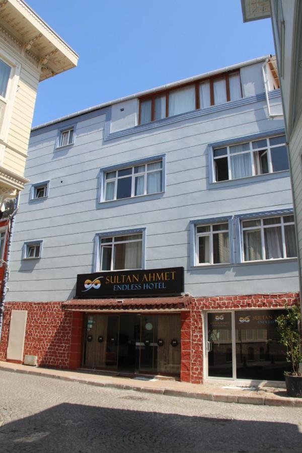 اسطنبول Sultan Endless Hotel المظهر الخارجي الصورة