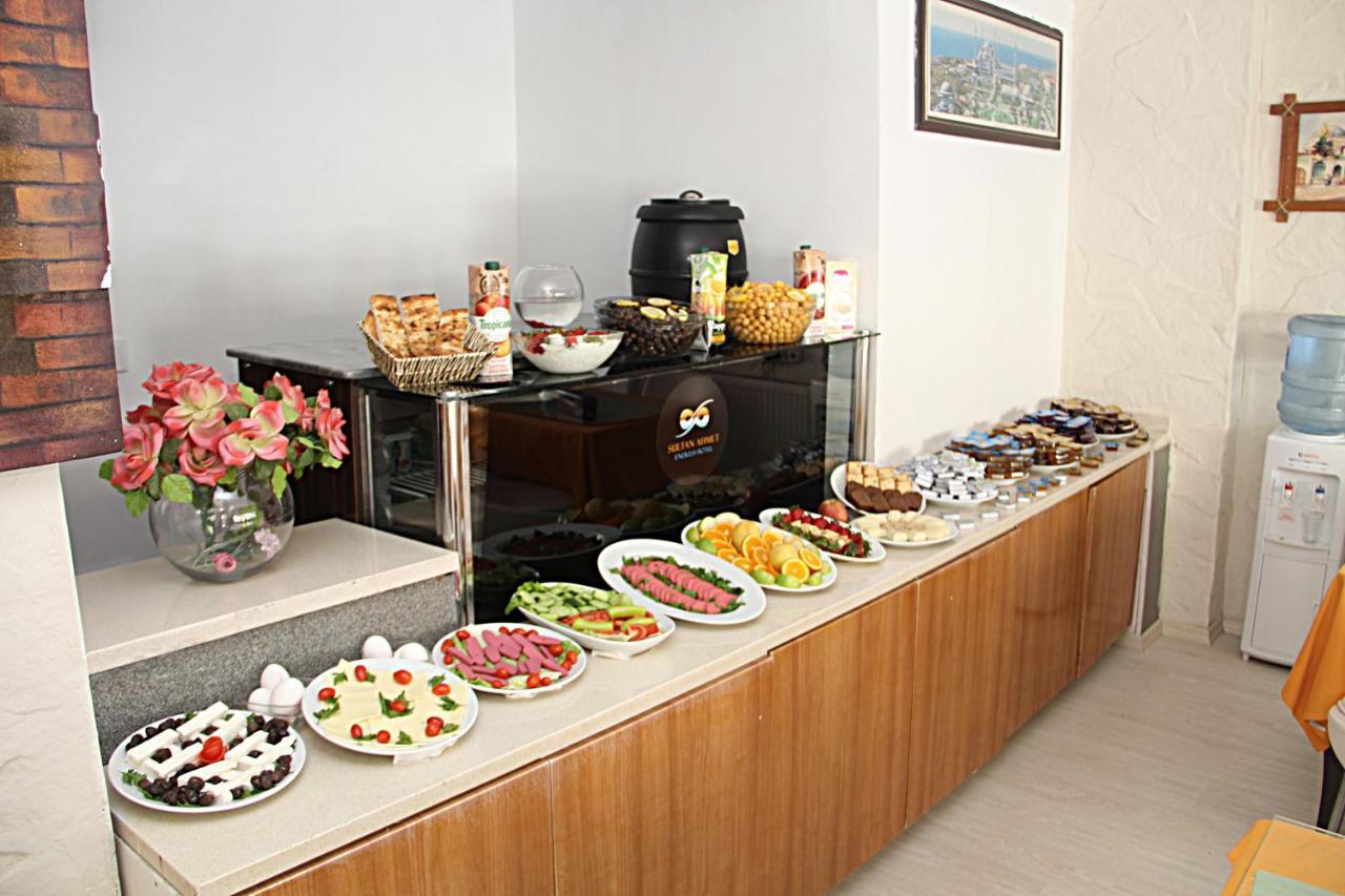 اسطنبول Sultan Endless Hotel المظهر الخارجي الصورة