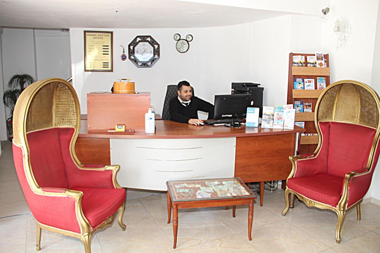 اسطنبول Sultan Endless Hotel المظهر الخارجي الصورة