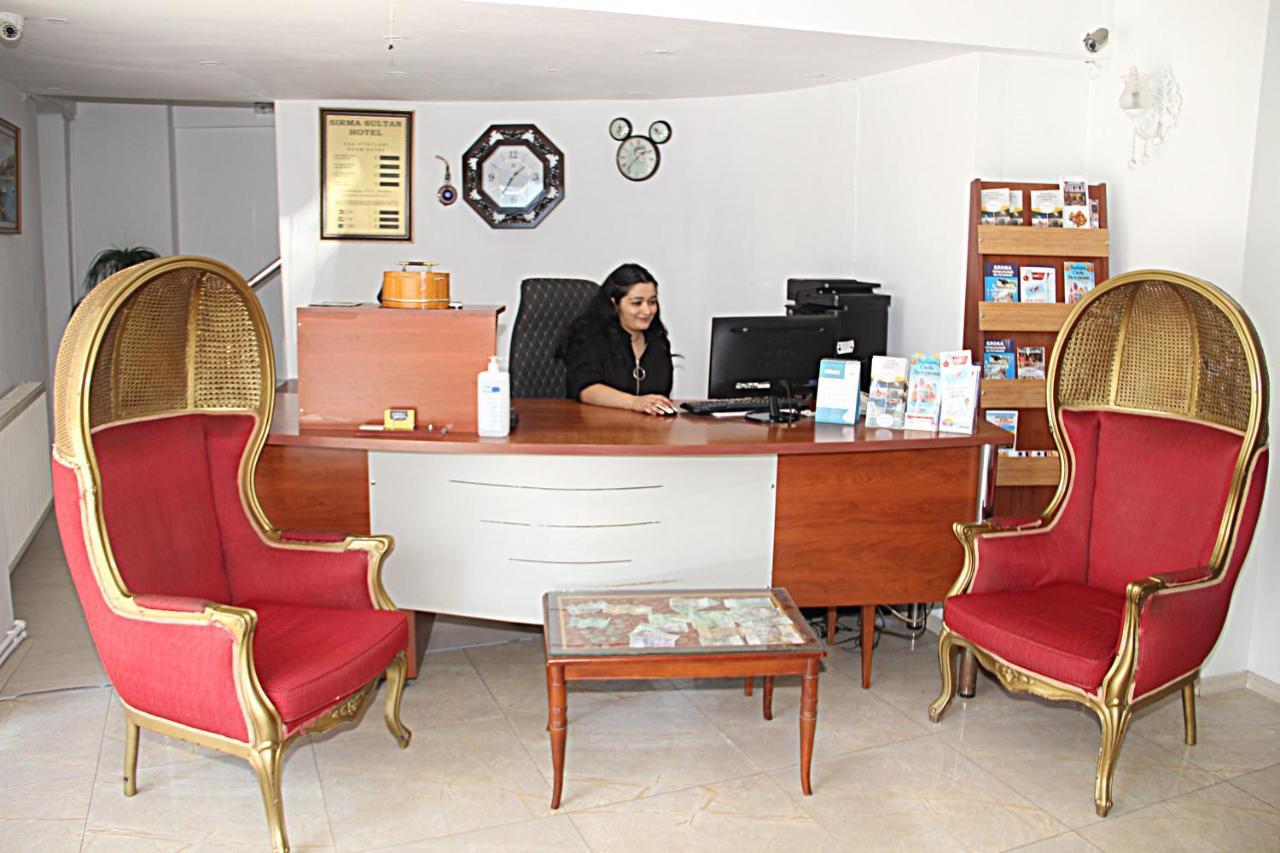 اسطنبول Sultan Endless Hotel المظهر الخارجي الصورة