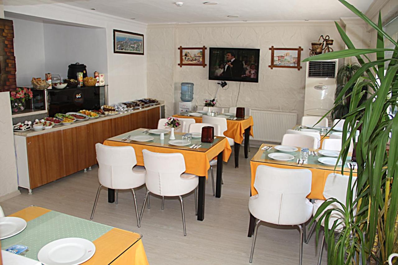 اسطنبول Sultan Endless Hotel المظهر الخارجي الصورة