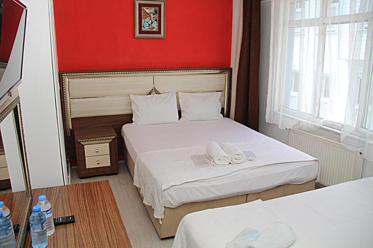 اسطنبول Sultan Endless Hotel المظهر الخارجي الصورة