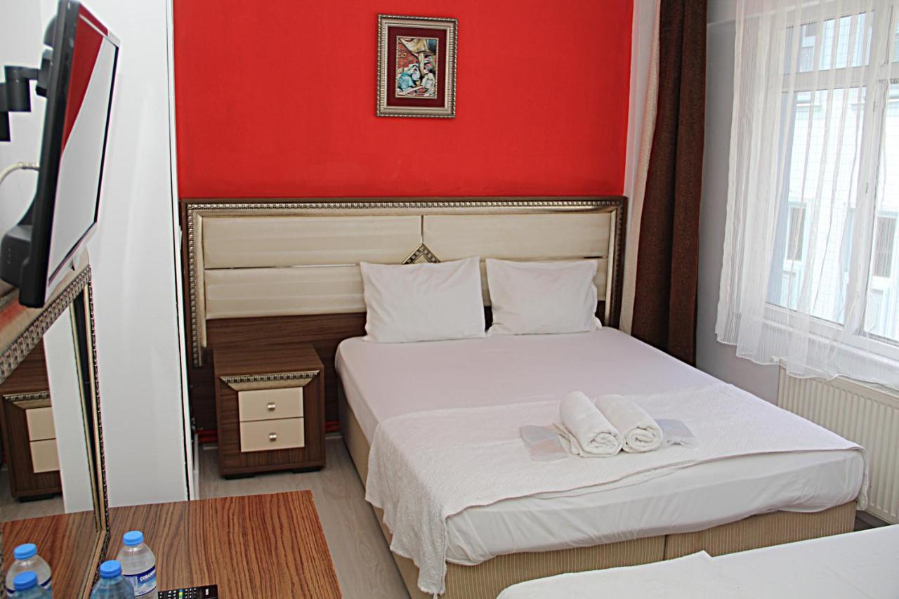 اسطنبول Sultan Endless Hotel المظهر الخارجي الصورة