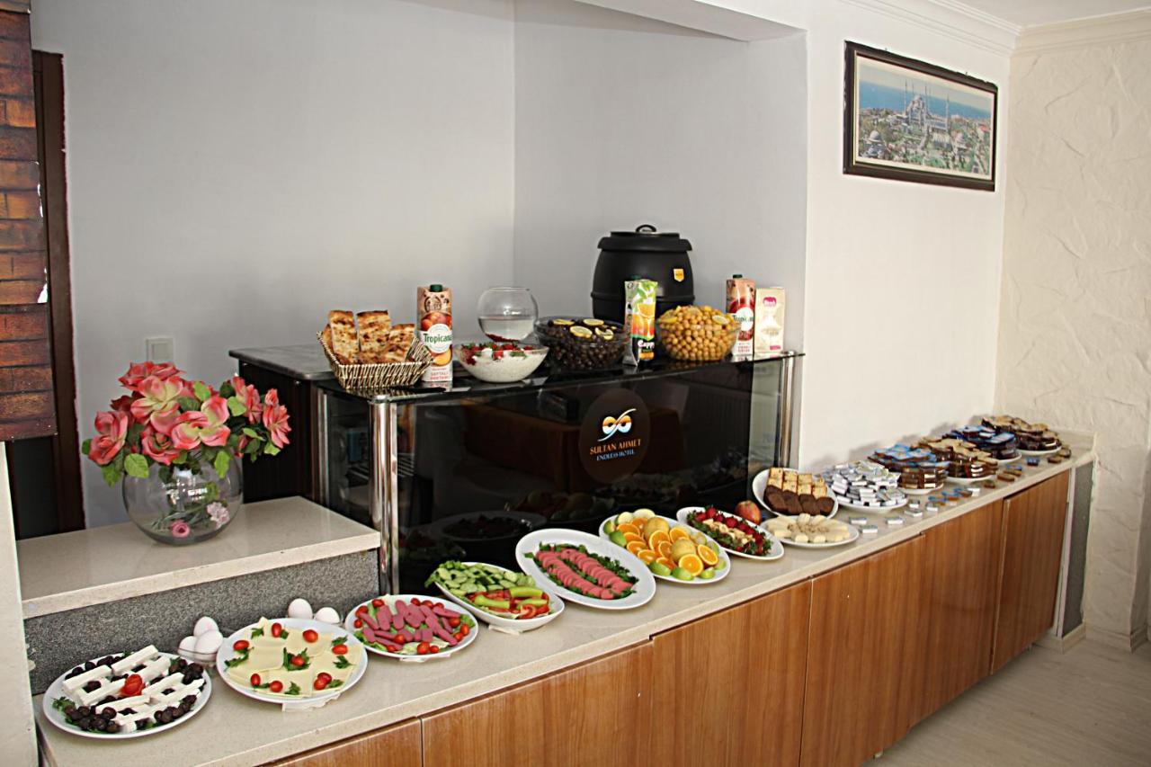 اسطنبول Sultan Endless Hotel المظهر الخارجي الصورة