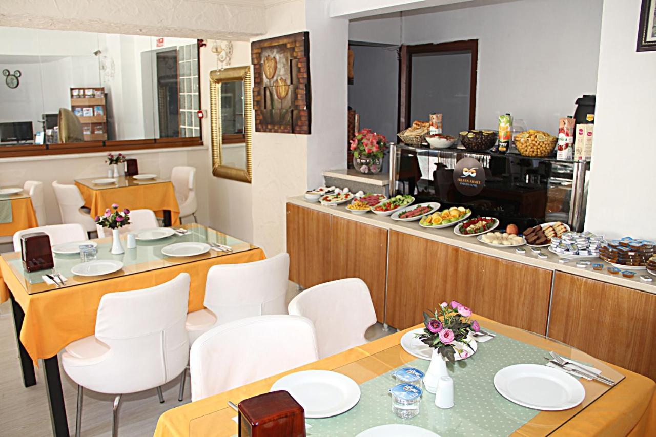 اسطنبول Sultan Endless Hotel المظهر الخارجي الصورة