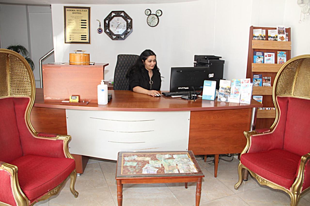 اسطنبول Sultan Endless Hotel المظهر الخارجي الصورة