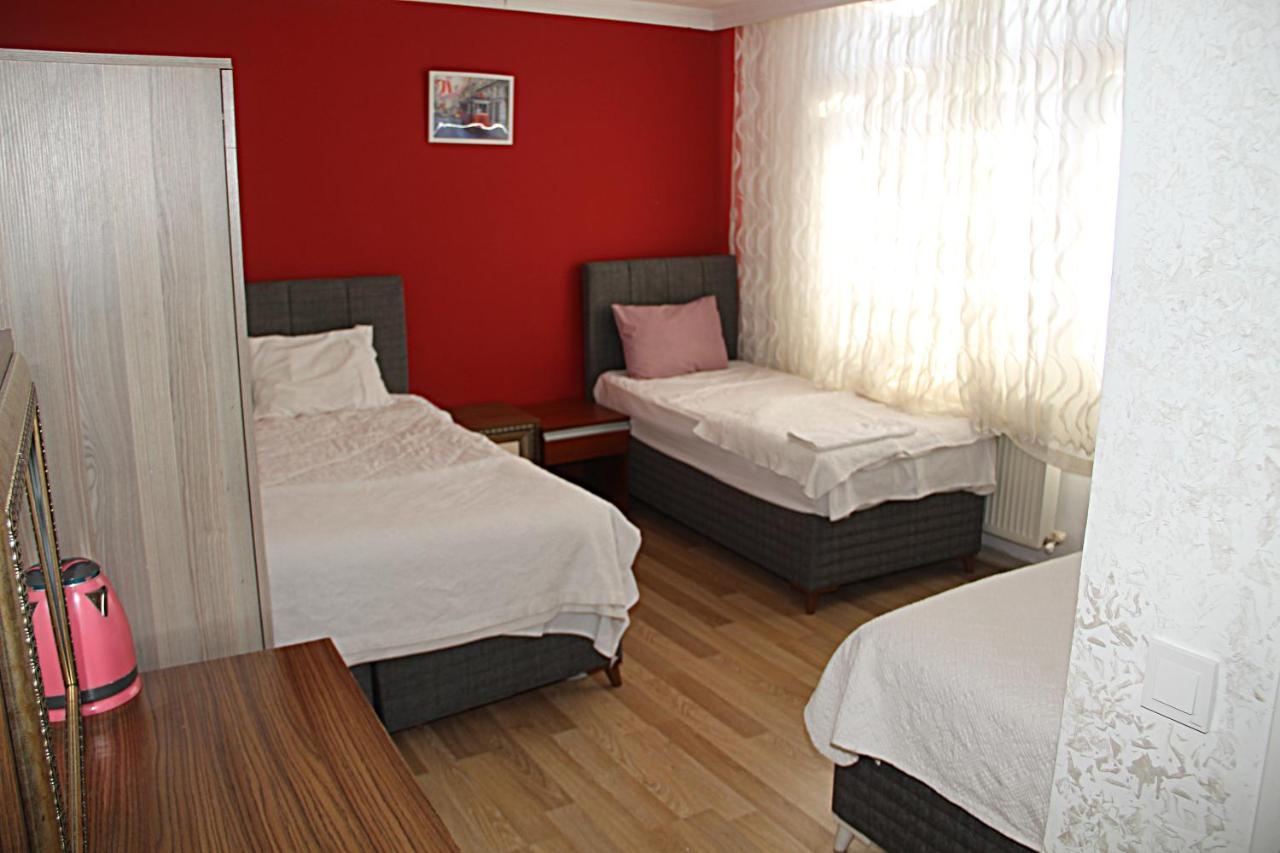 اسطنبول Sultan Endless Hotel المظهر الخارجي الصورة